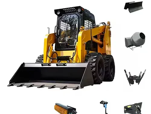 HB70 Skid-loaders