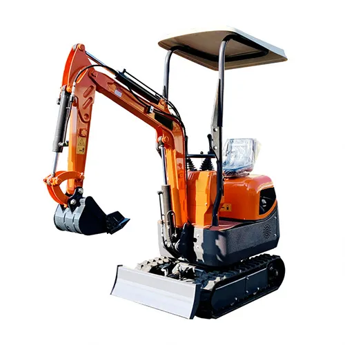 Mini Excavators