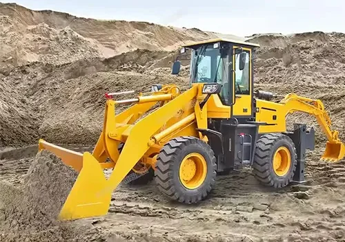 excavator
