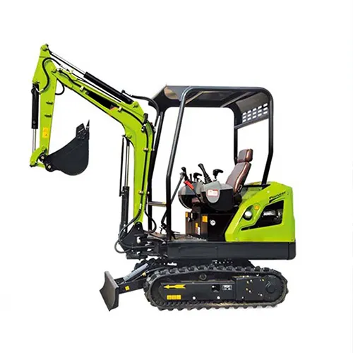 Mini Excavators
