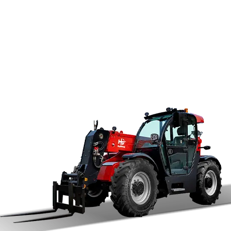 Rough Terrain Forklift