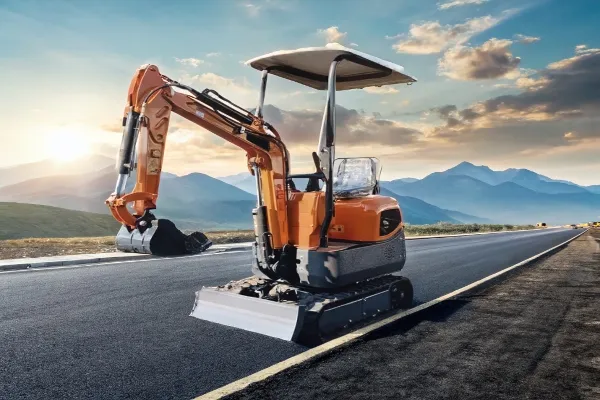 Mini Excavators