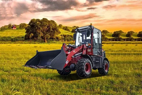 Skid-Loaders