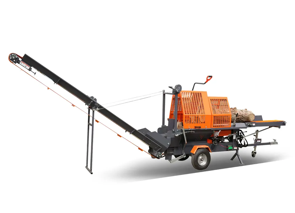 Firewood Processor