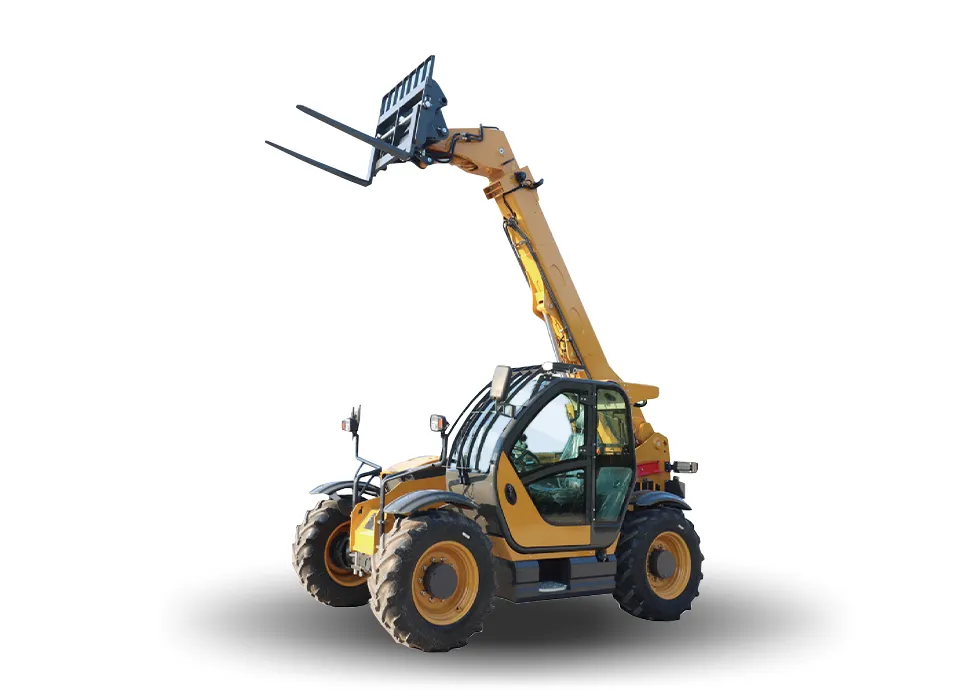 Telescopic handler