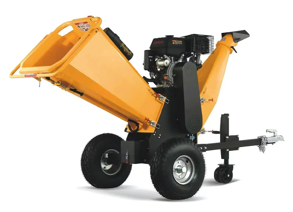 Wood Chipper
