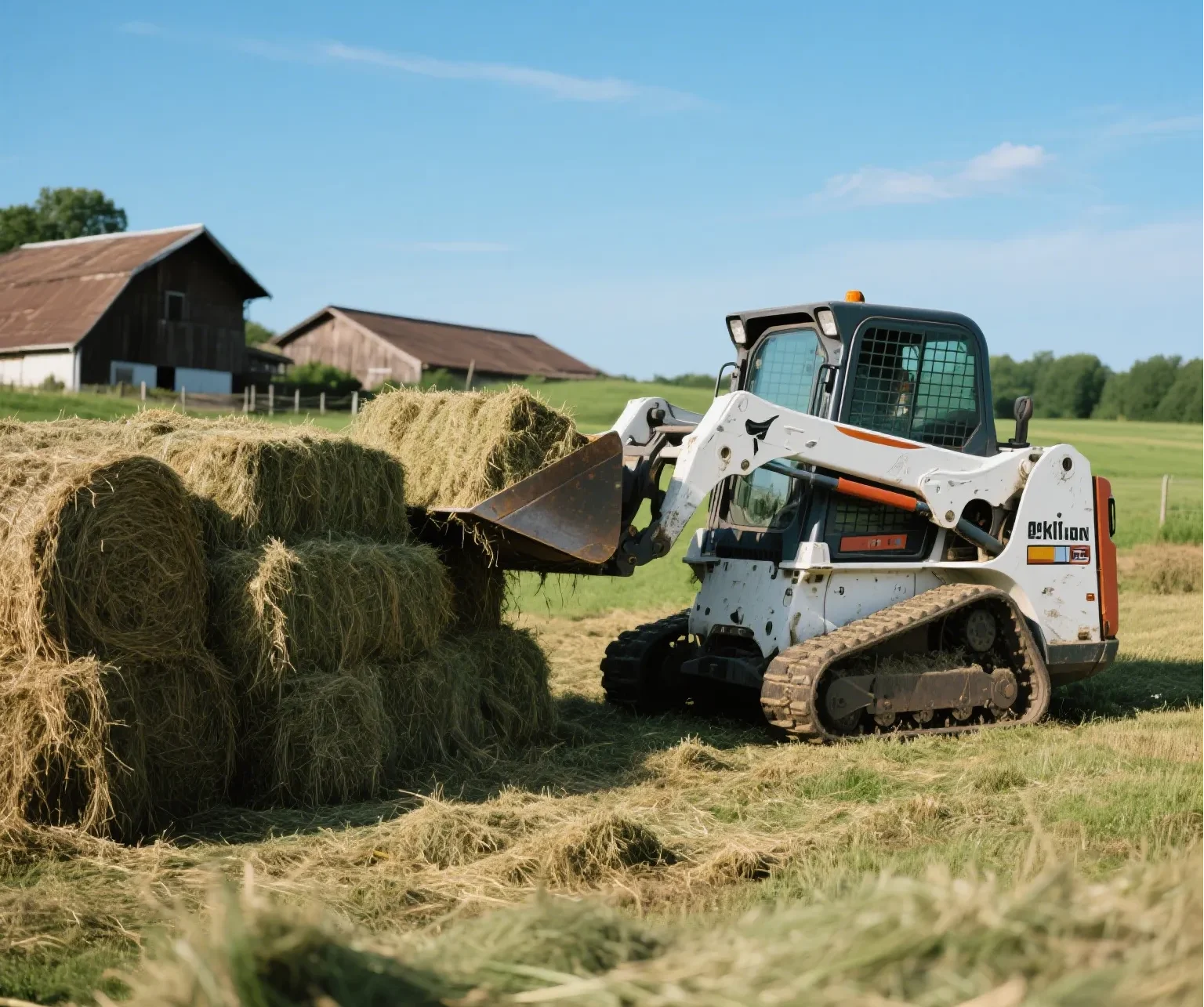 caterpillar loader