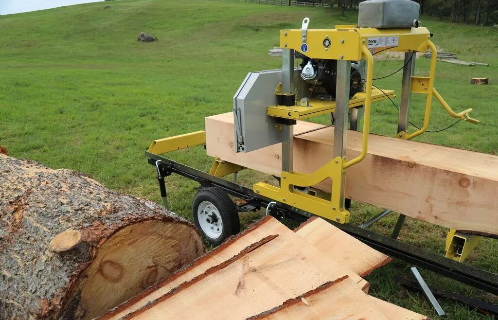 sawmill